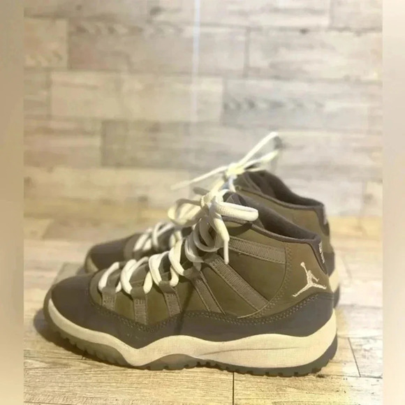 Nike Air Jordan 11 cool grays - Picture 3 of 10